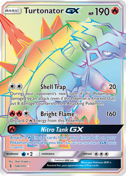 Turtonator-GX
