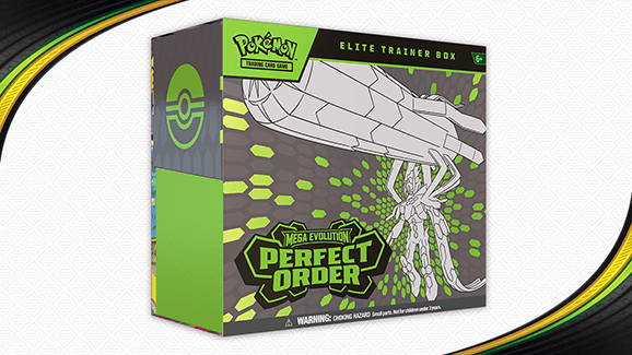Perfect Order Elite Trainer Box