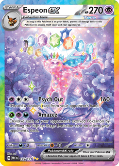 Espeon ex, BGS 9.5
